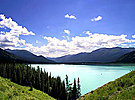 飽覽美不勝收的風景 北疆6天自駕遊
