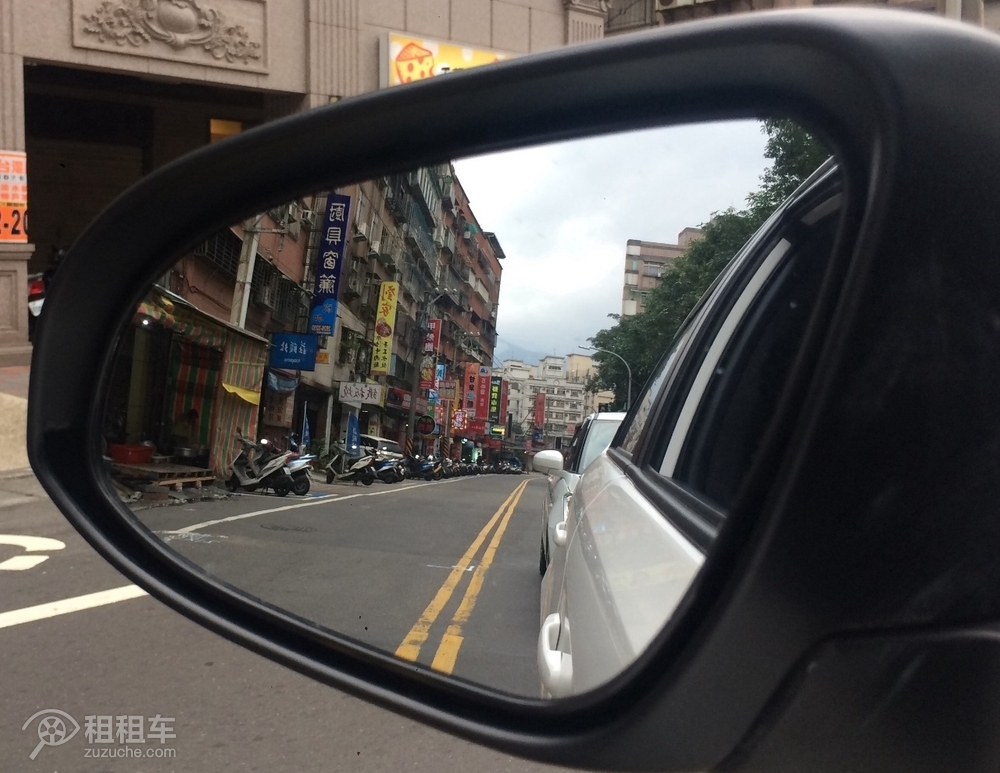 台湾台北3天租车攻略之租车点评(2017年01月