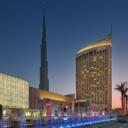 迪拜购物中心阿德里斯酒店