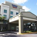 Fairfield Inn & Suites Fort Lauderdale Airport & C