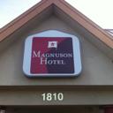 Magnuson Hotel Des Moines Airport