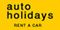 Auto Holidays Rent A Car